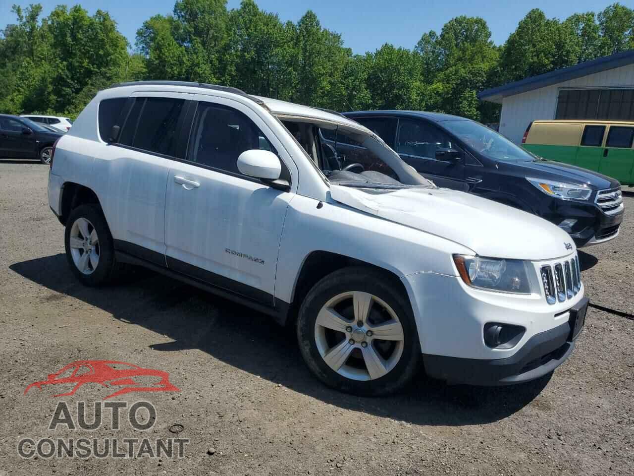 JEEP COMPASS 2016 - 1C4NJDEB6GD558474