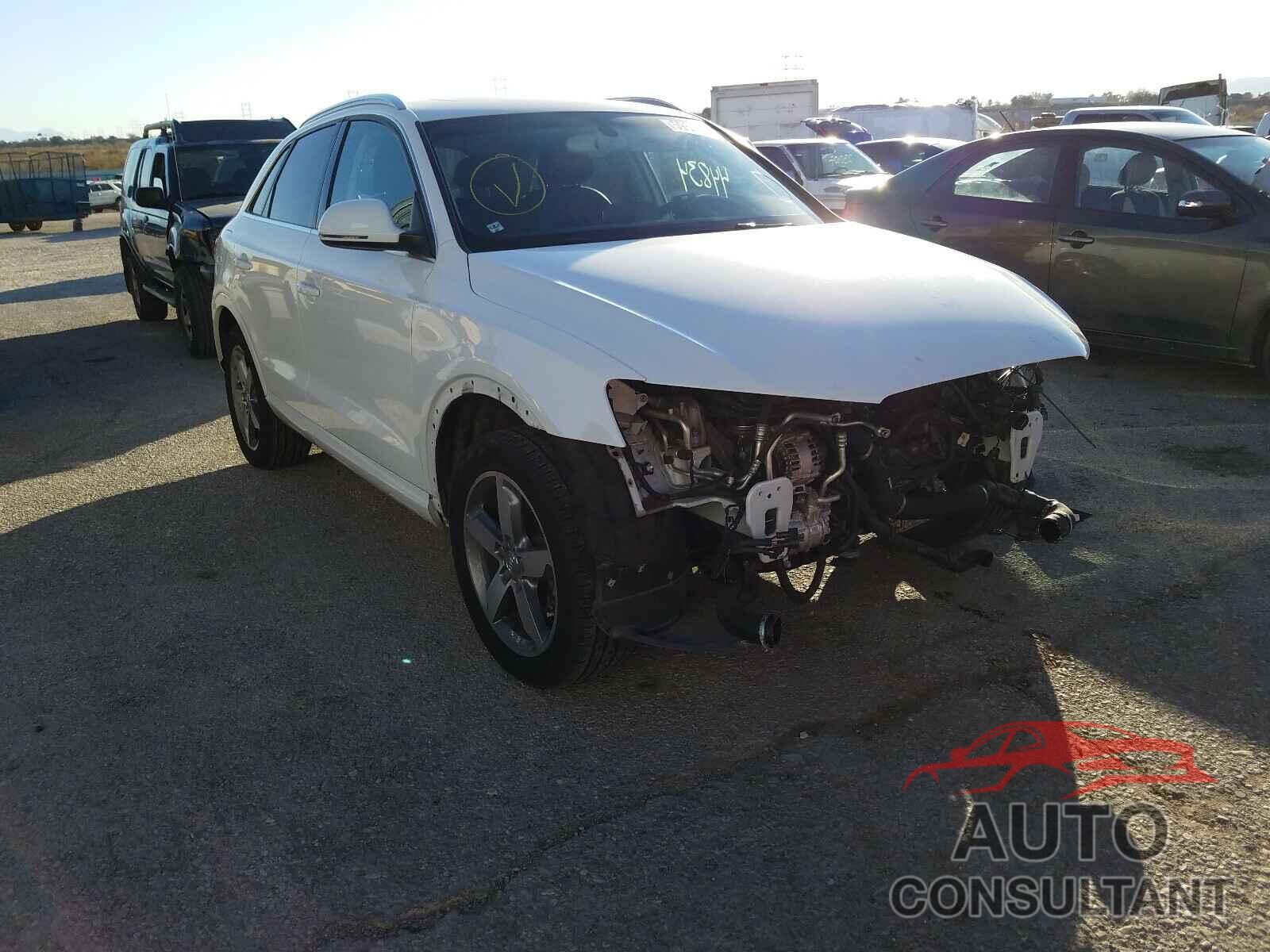 AUDI Q3 2015 - WA1EFCFS2FR005388