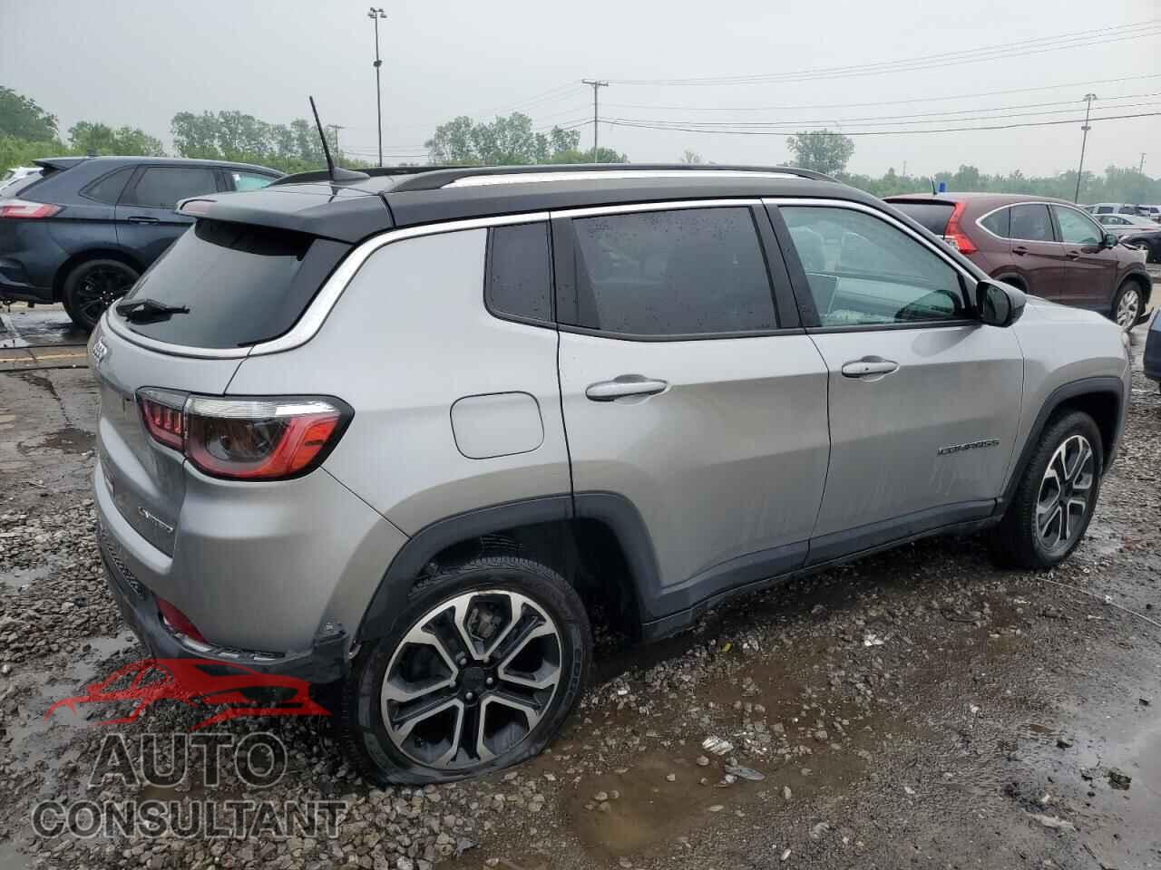 JEEP COMPASS 2022 - 3C4NJDCB2NT106256