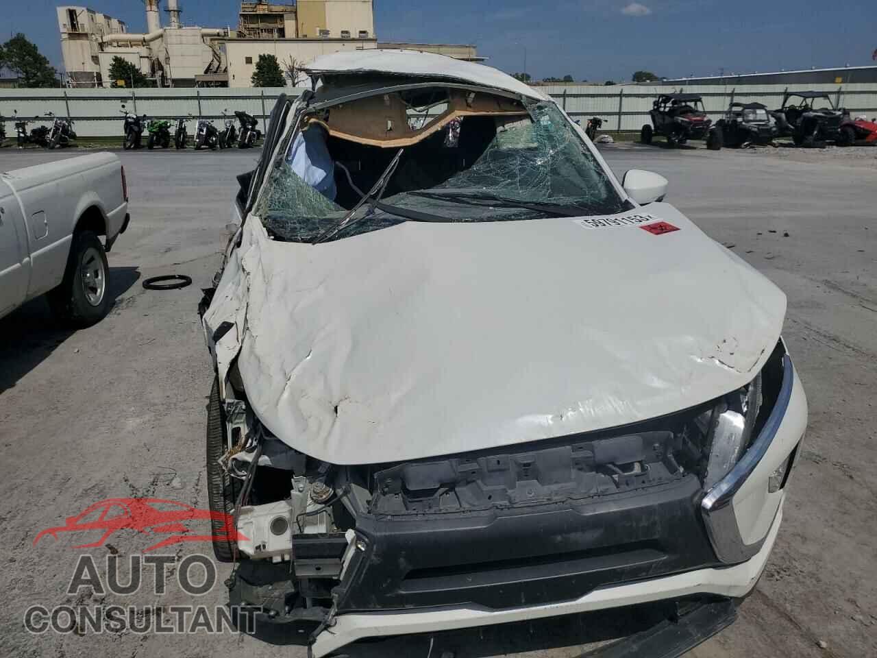 MITSUBISHI ECLIPSE 2018 - JA4AS3AA6JZ067684