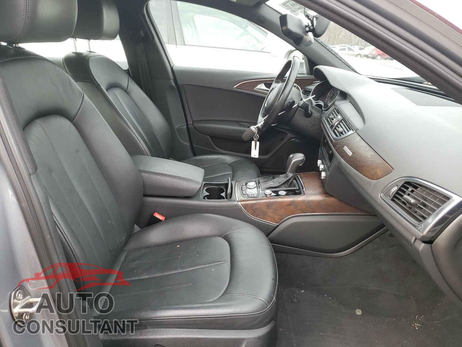 AUDI A6 2016 - WAUFGAFC8GN193165