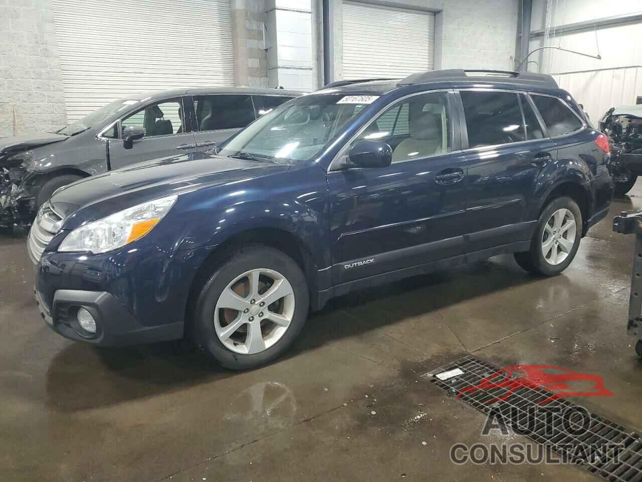 SUBARU OUTBACK 2013 - 4S4BRCGC6D3311755