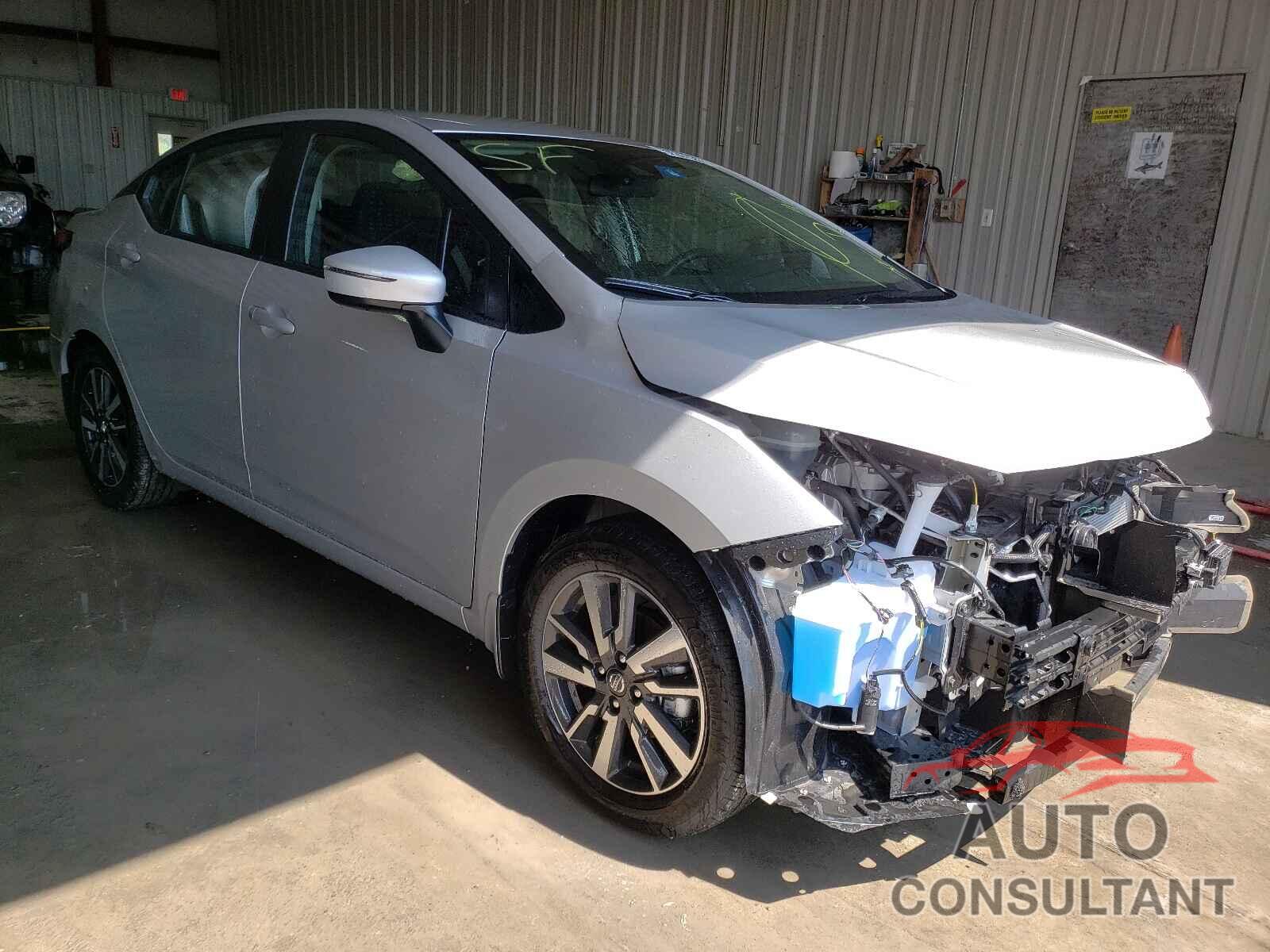 NISSAN VERSA 2021 - 3N1CN8EV6ML880229