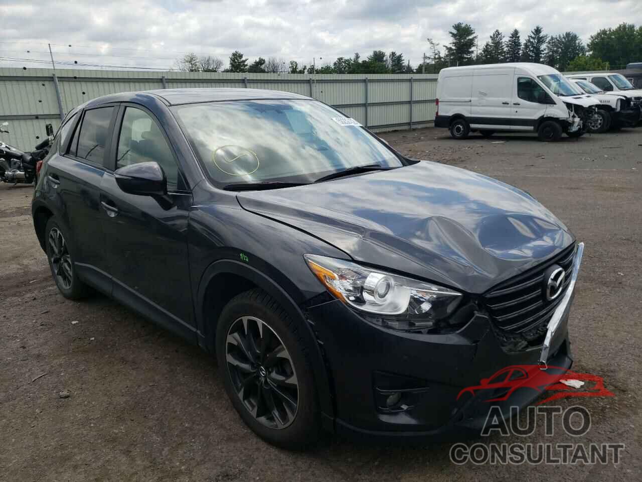 MAZDA CX-5 2016 - JM3KE4DY3G0760720