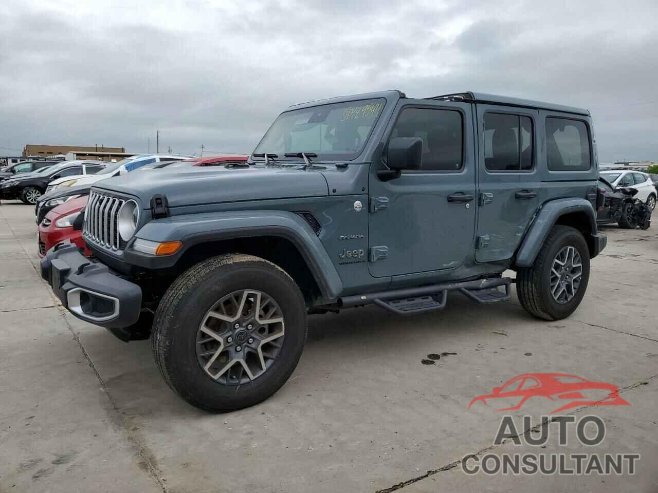 JEEP WRANGLER 2024 - 1C4PJXEG1RW234555