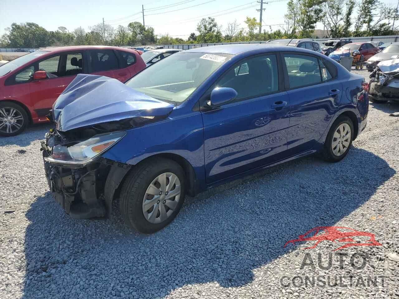 KIA RIO 2018 - 3KPA24AB7JE127486