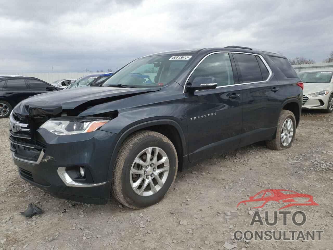 CHEVROLET TRAVERSE 2018 - 1GNERGKW6JJ178214