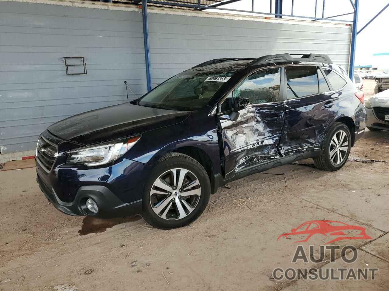 SUBARU OUTBACK 2018 - 4S4BSANC5J3298052
