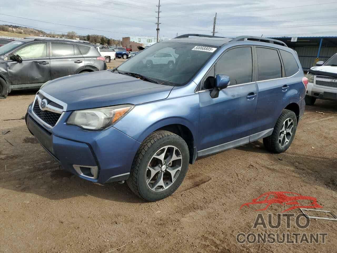 SUBARU FORESTER 2014 - JF2SJGMC7EH520404