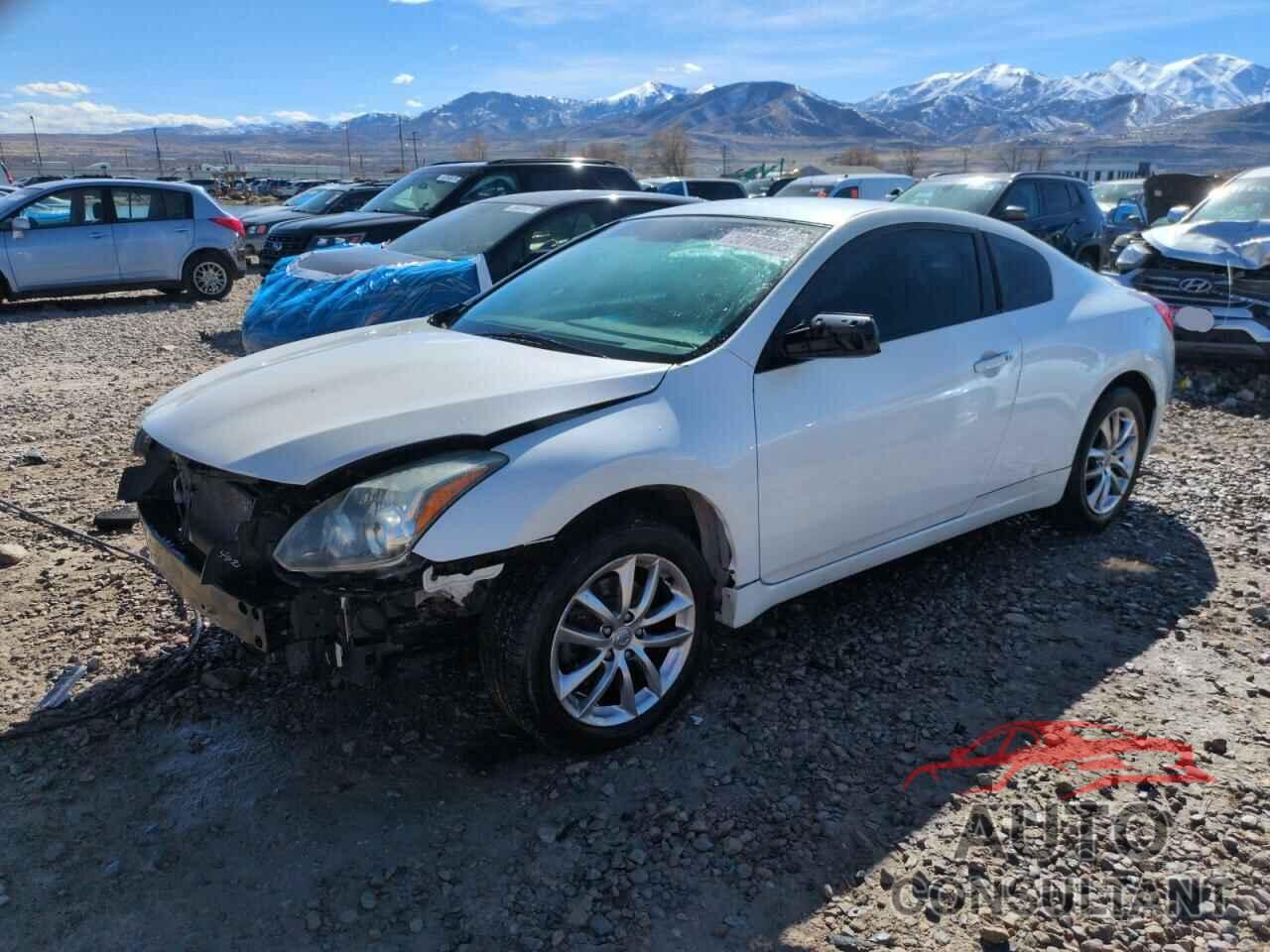 NISSAN ALTIMA 2013 - 1N4AL2EP3DC195809