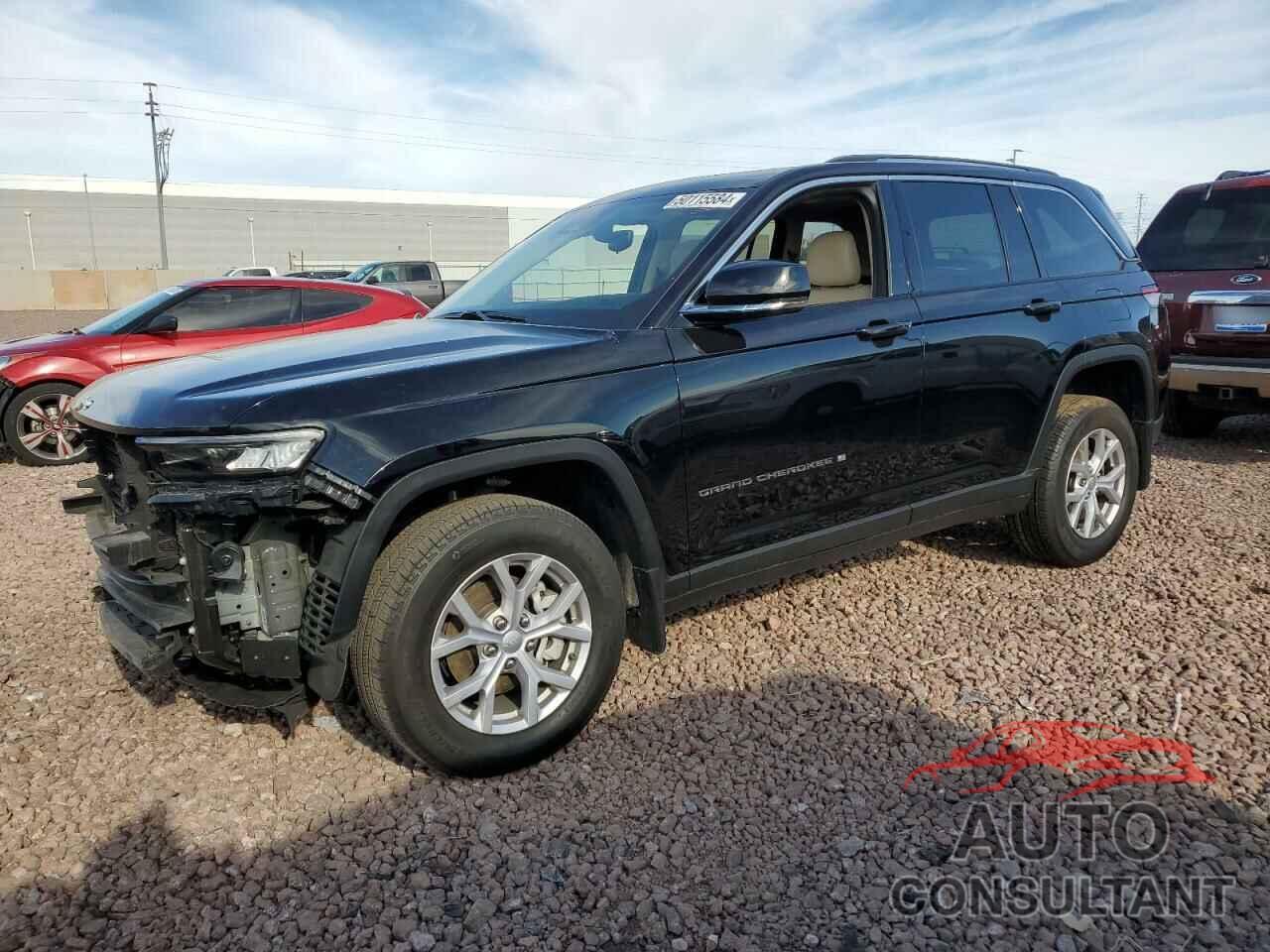 JEEP GRAND CHER 2022 - 1C4RJHBG9N8633618
