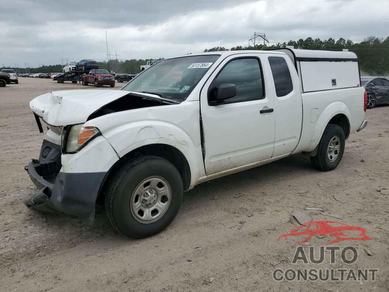 NISSAN FRONTIER 2016 - 1N6BD0CT6GN713434