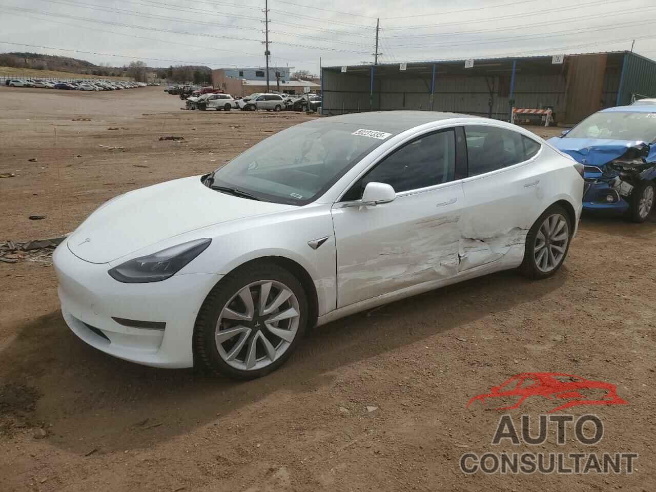 TESLA MODEL 3 2020 - 5YJ3E1EA8LF785718