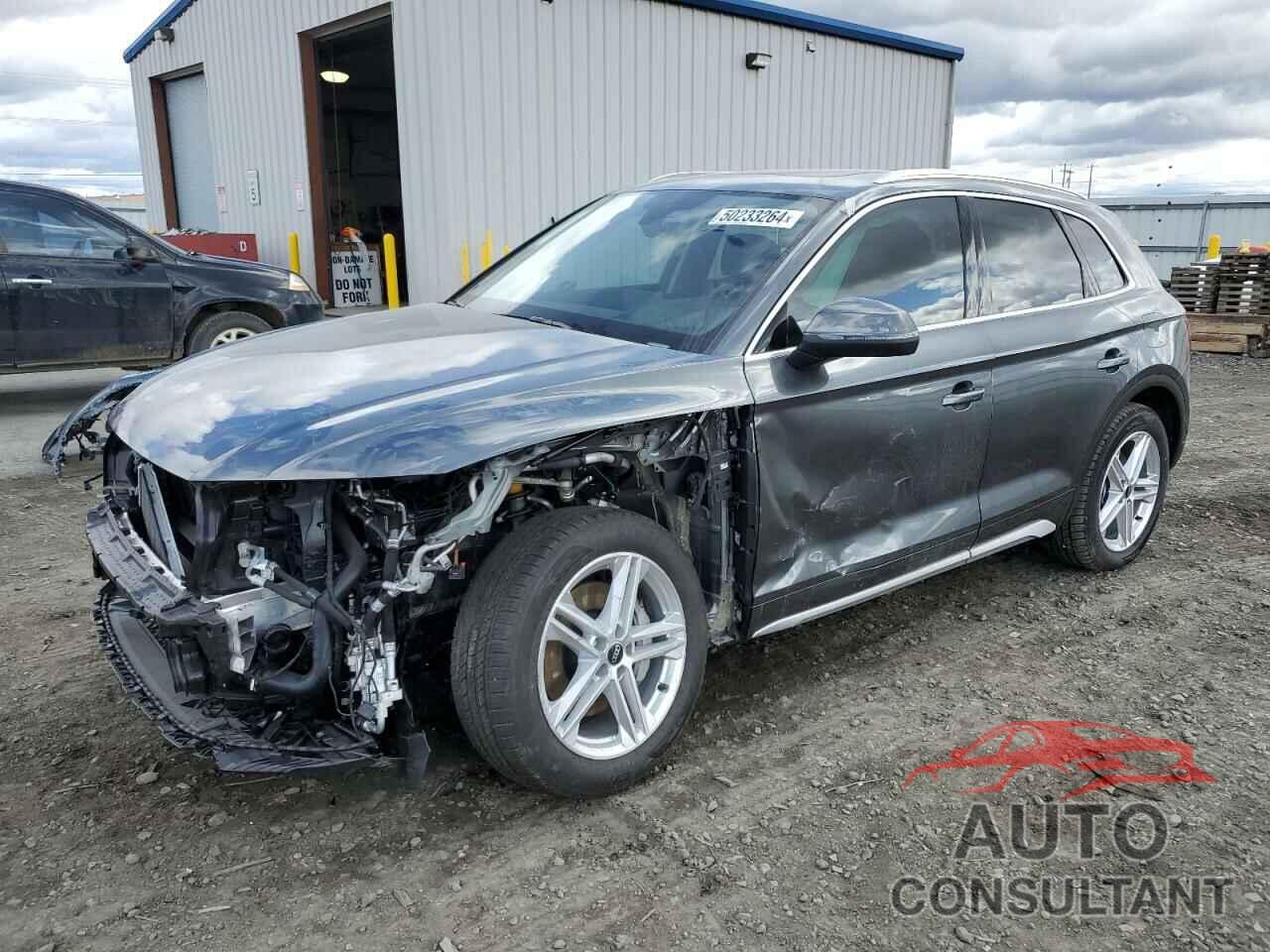 AUDI Q5 2024 - WA1F2AFY4R2021114