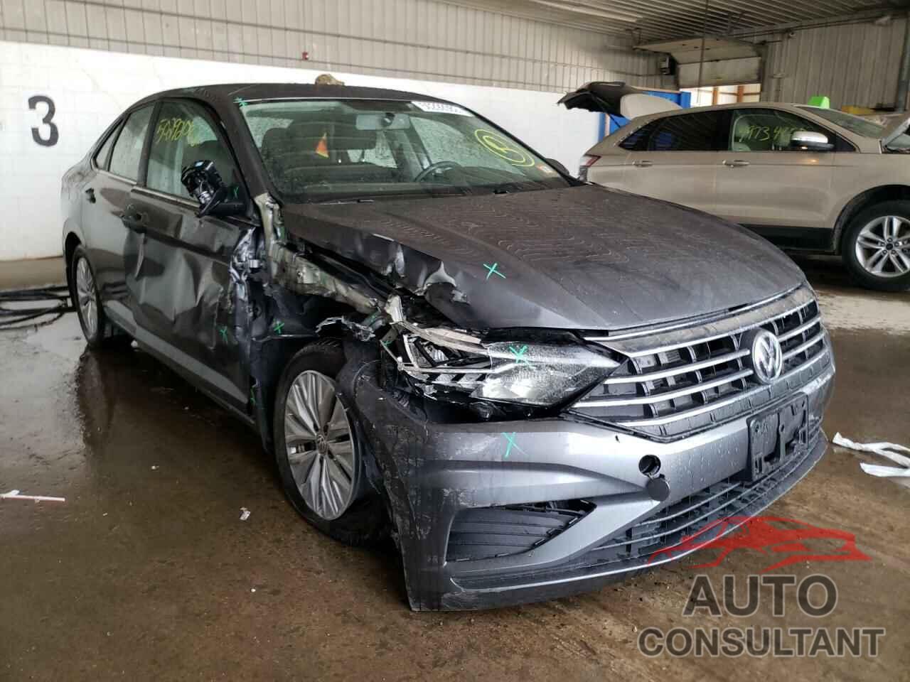 VOLKSWAGEN JETTA 2019 - 3VWC57BU4KM006825