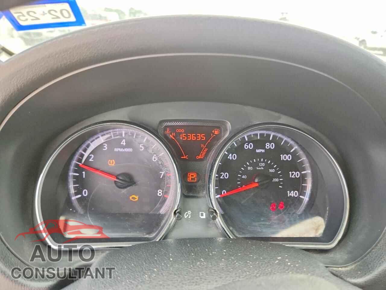 NISSAN VERSA 2012 - 3N1CN7AP5CL869982