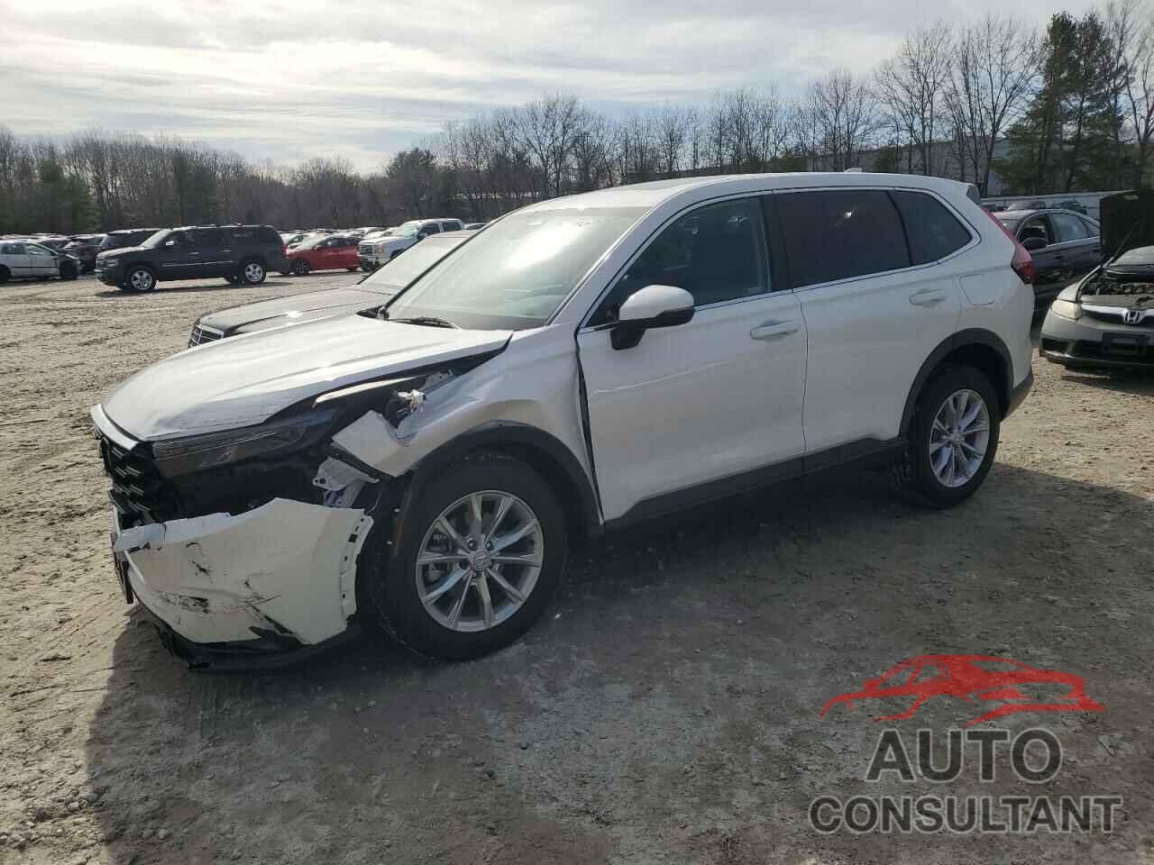 HONDA CRV 2024 - 2HKRS4H77RH453414