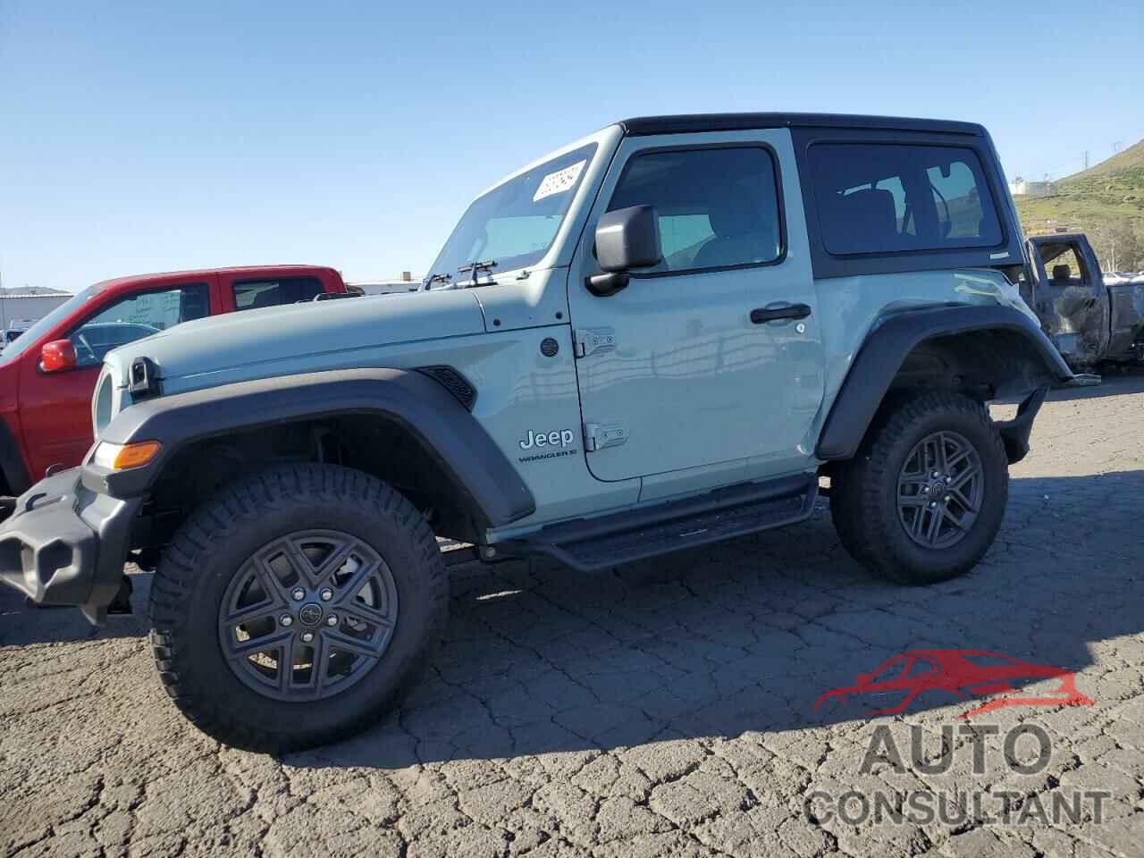 JEEP WRANGLER 2024 - 1C4PJXAN2RW120827