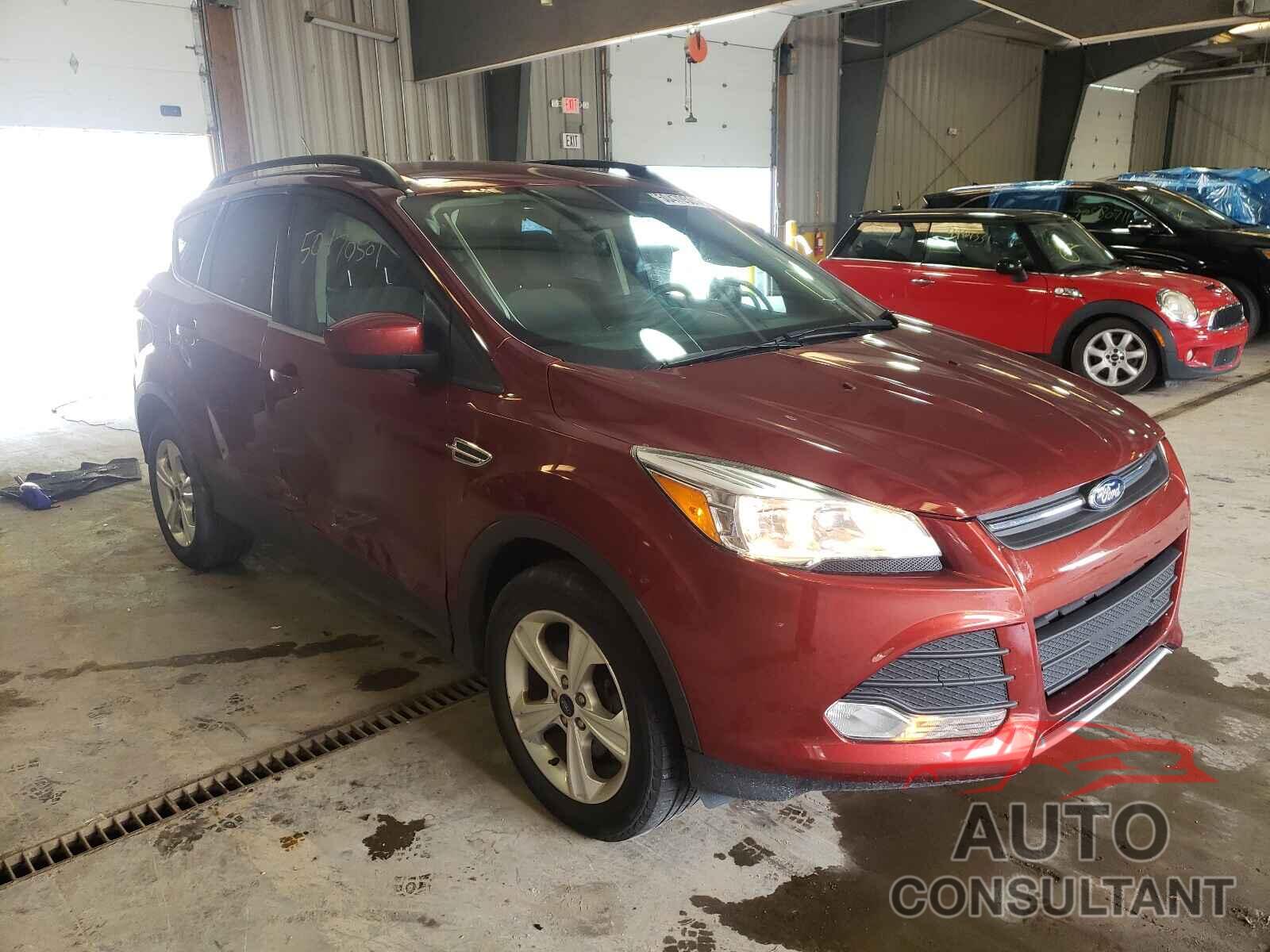 FORD ESCAPE 2016 - 1FMCU9GX6GUA05985
