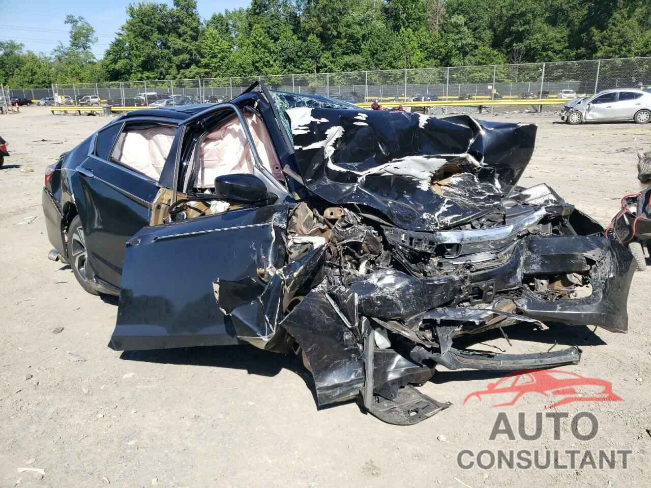 HONDA ACCORD 2017 - 1HGCR2F32HA214205