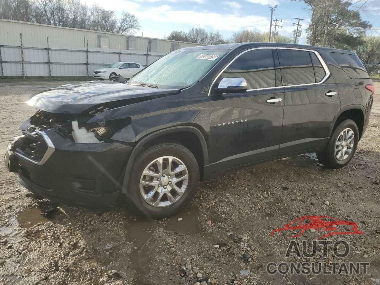 CHEVROLET TRAVERSE 2020 - 1GNERFKW4LJ192691