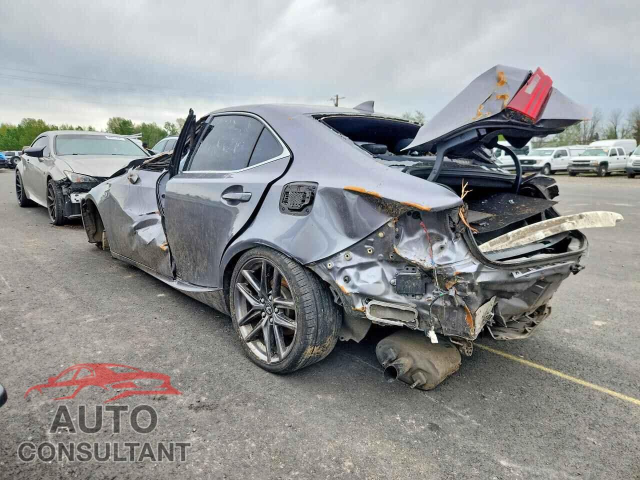 LEXUS IS 2014 - JTHBF1D29E5024055