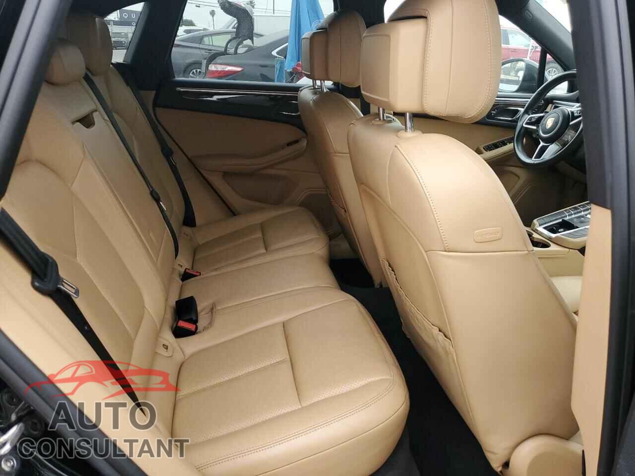 PORSCHE MACAN 2017 - WP1AB2A55HLB13178