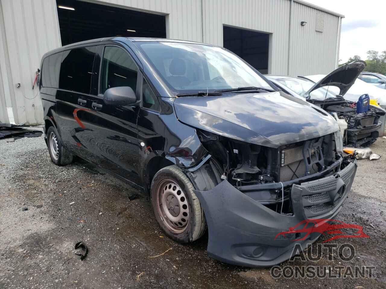 MERCEDES-BENZ METRIS 2019 - WD4PG2EE7K3598914