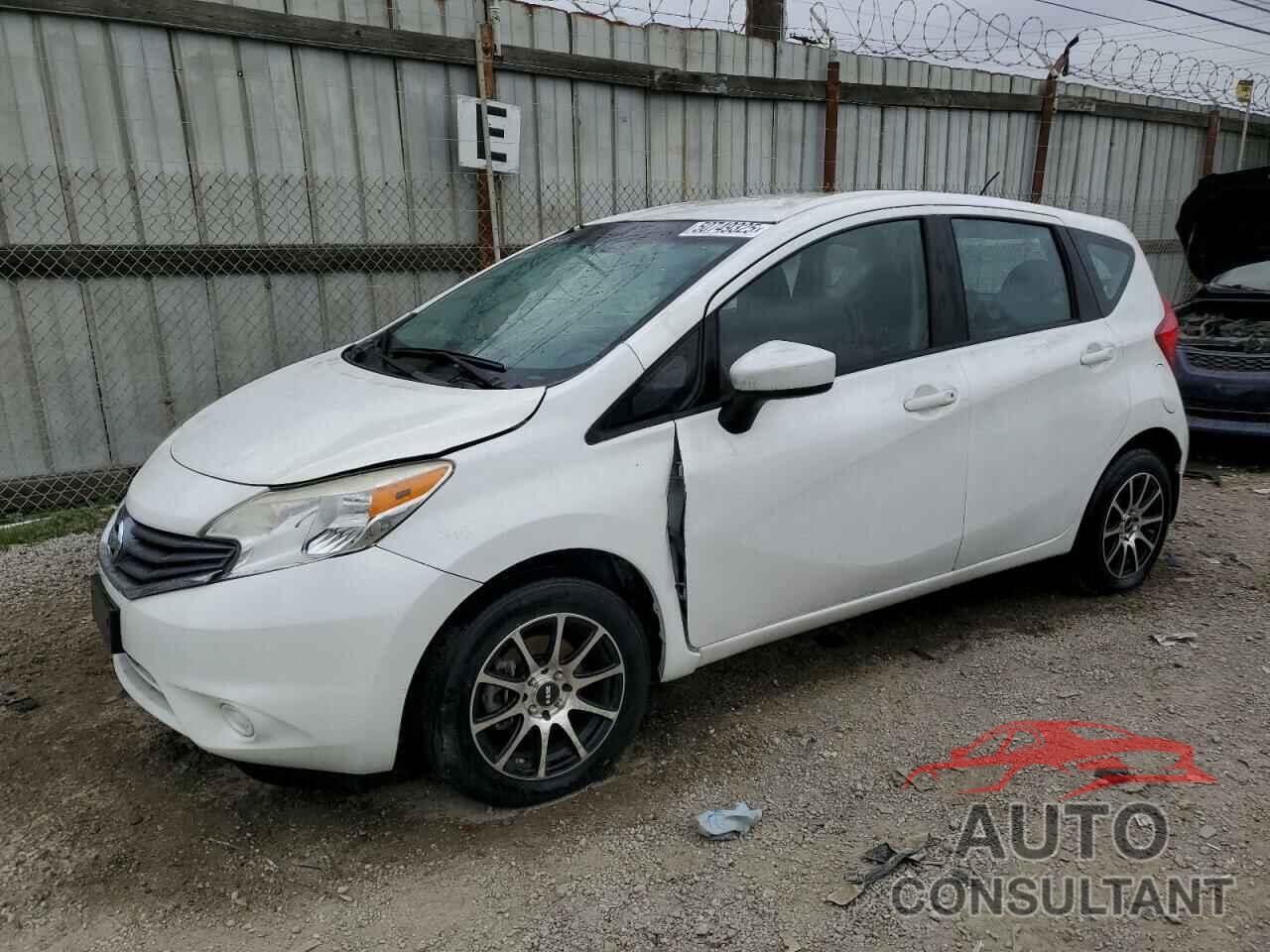 NISSAN VERSA 2016 - 3N1CE2CP8GL367375