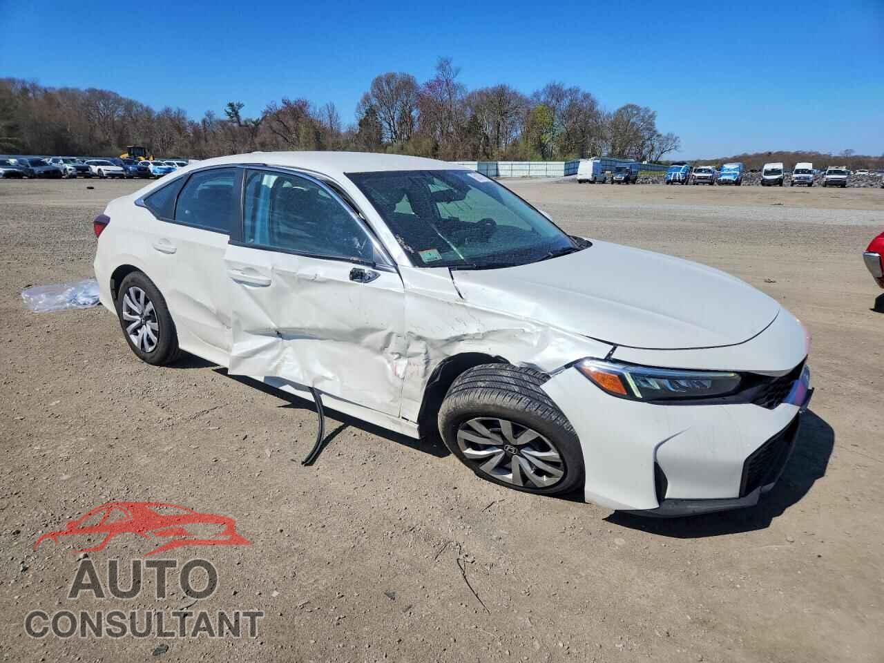 HONDA CIVIC 2026 - 2HGFE2F26TH552023