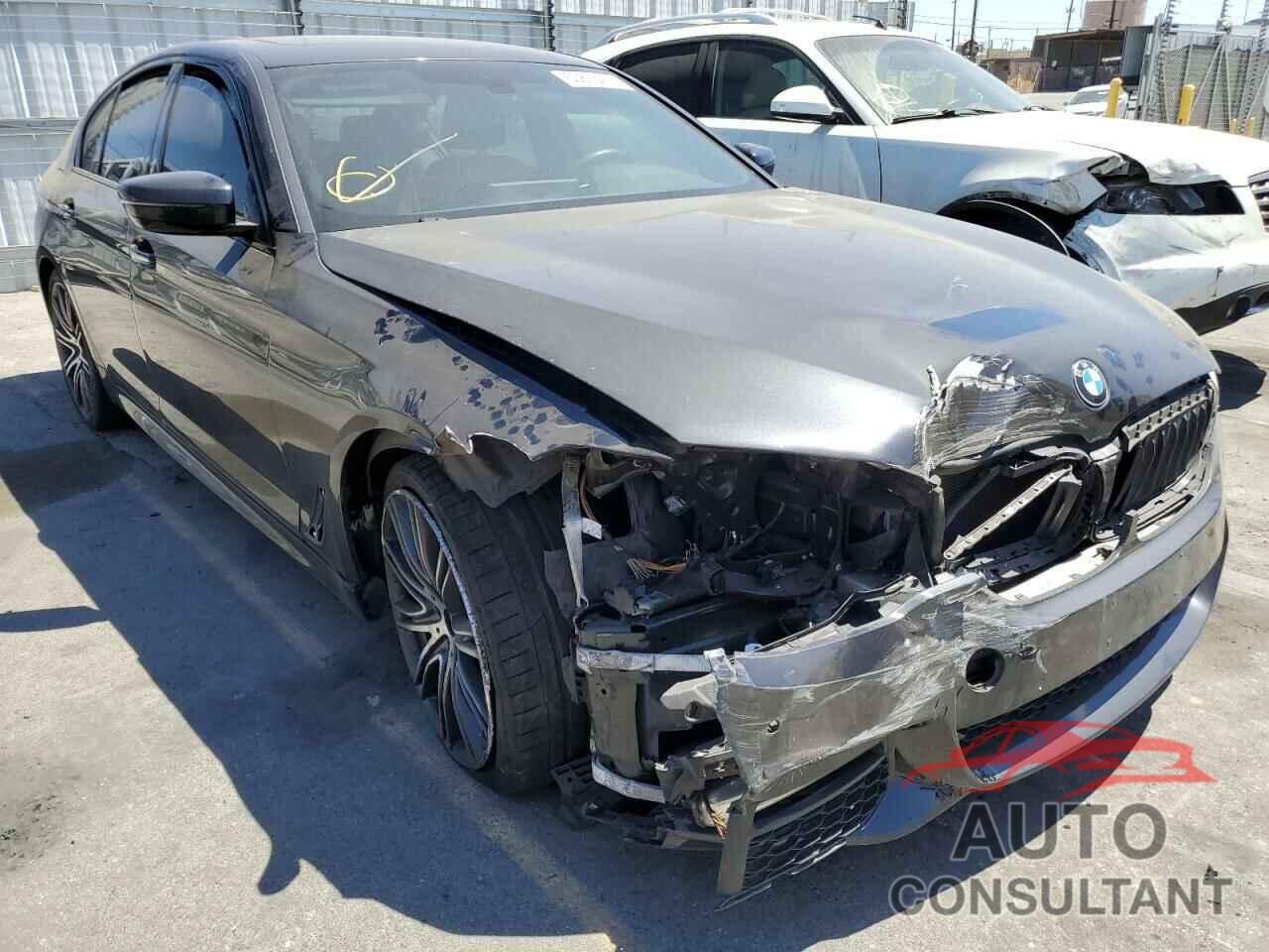 BMW 5 SERIES 2017 - WBAJE5C34HG914664