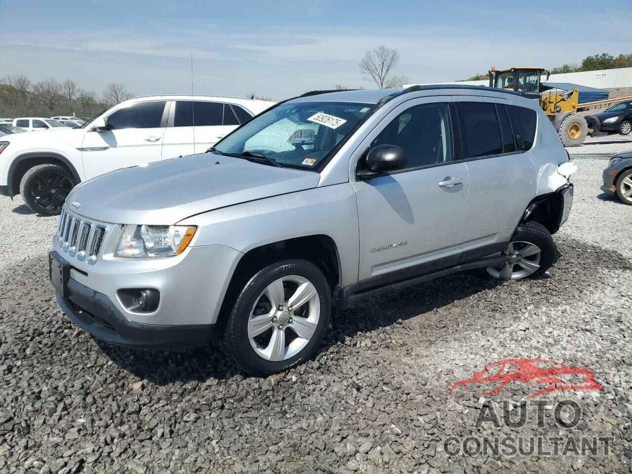 JEEP COMPASS 2013 - 1C4NJDBB9DD225511