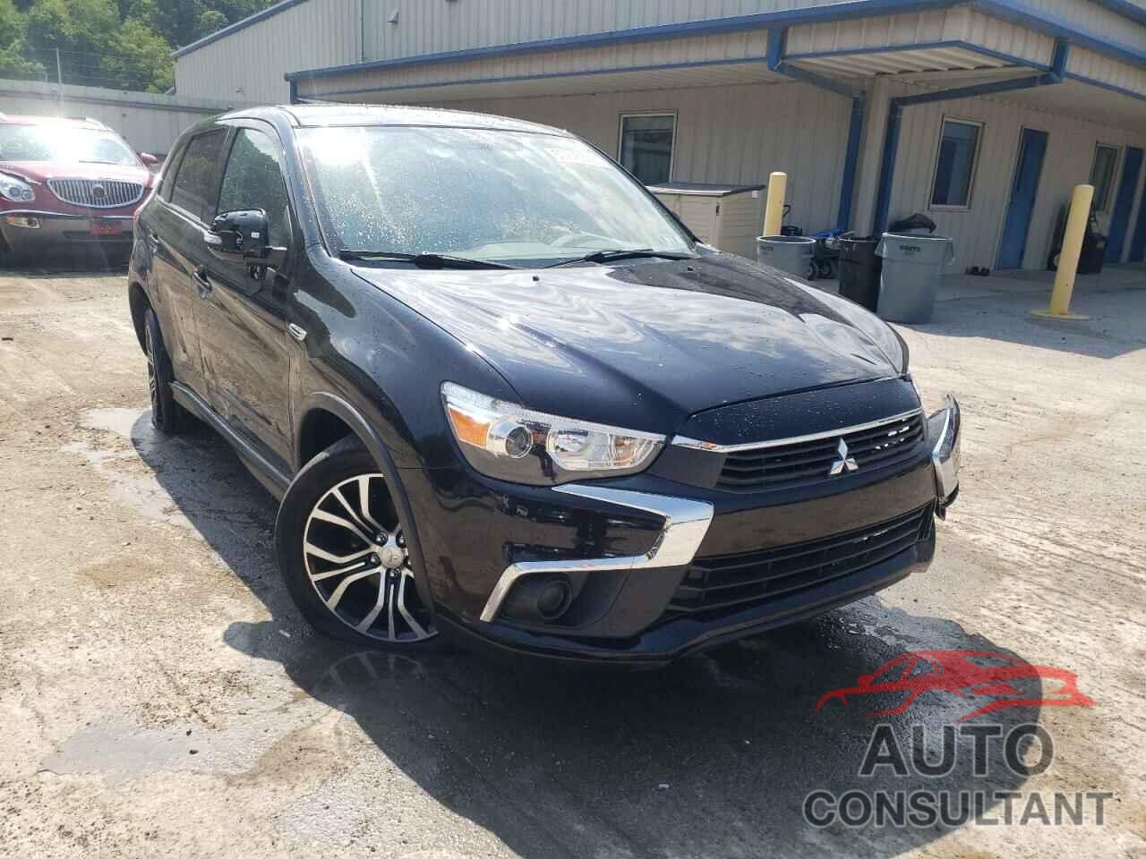 MITSUBISHI OUTLANDER 2017 - JA4AR3AU9HZ011982
