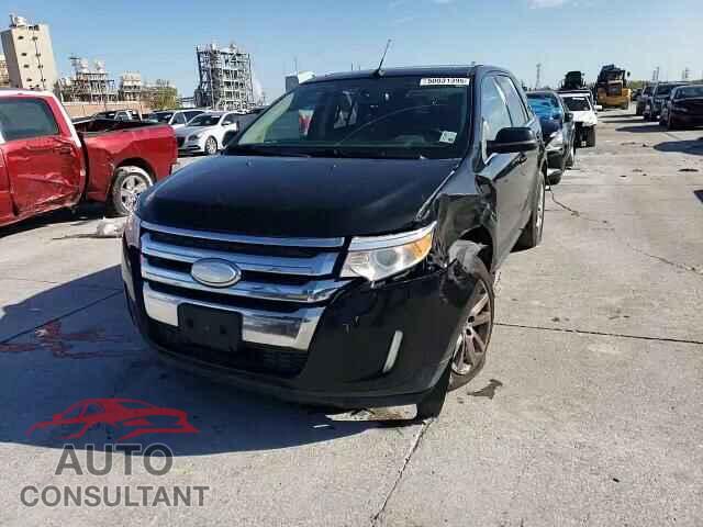 FORD EDGE 2013 - 2FMDK4KC1DBB38592