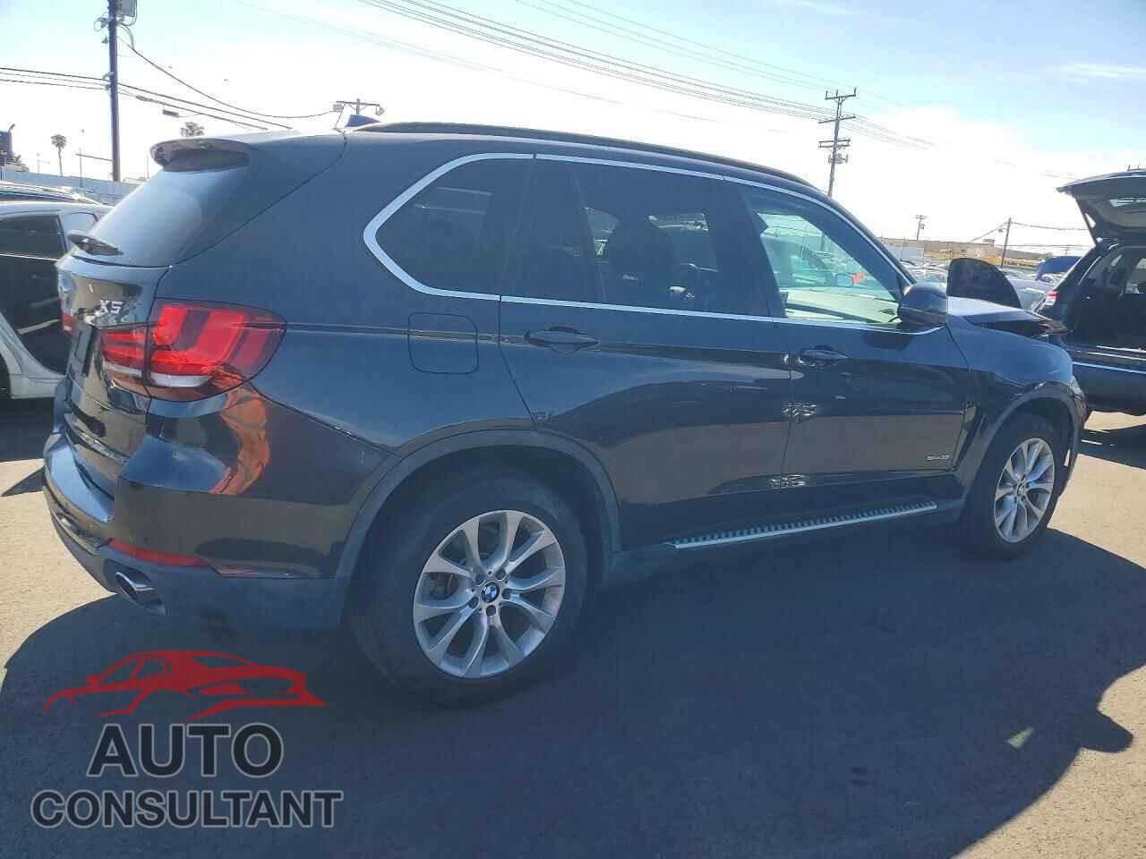 BMW X5 2016 - 5UXKR2C58G0R72150