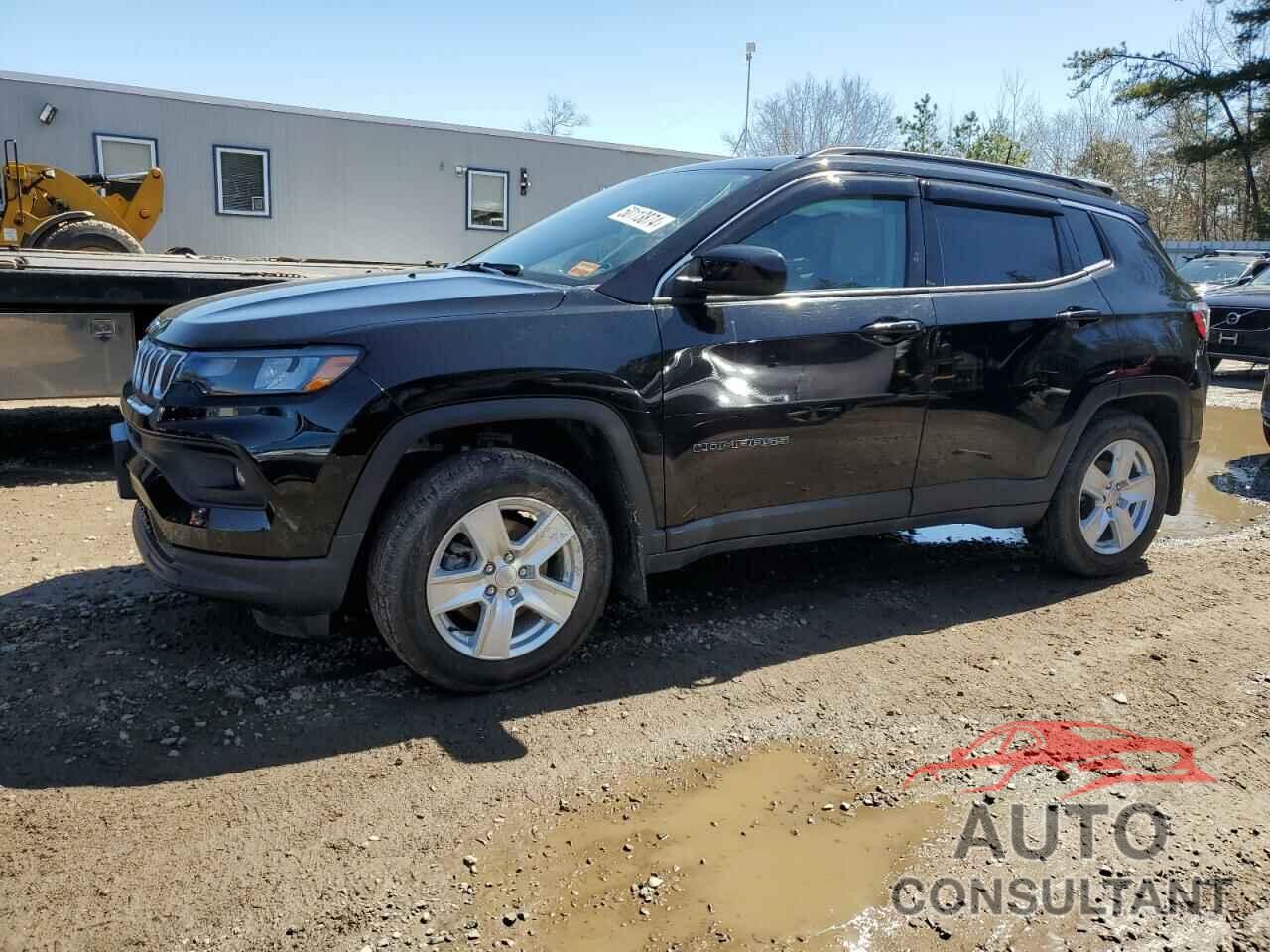 JEEP COMPASS 2022 - 3C4NJDBB2NT153515