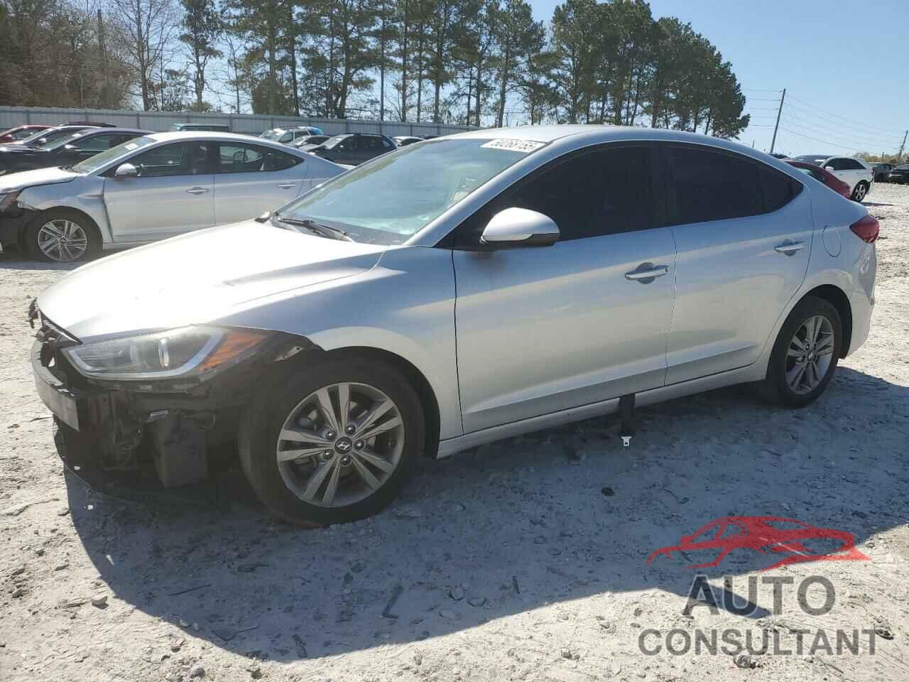 HYUNDAI ELANTRA 2017 - 5NPD84LF9HH028136