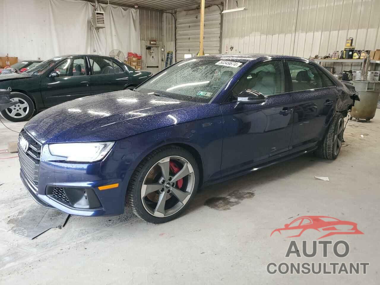 AUDI S4/RS4 2019 - WAUB4AF47KA097673