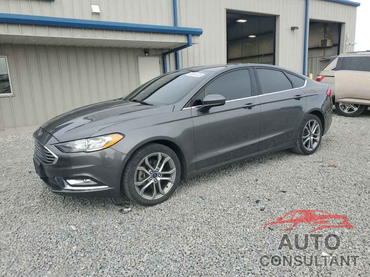 FORD FUSION 2017 - 3FA6P0H97HR292966