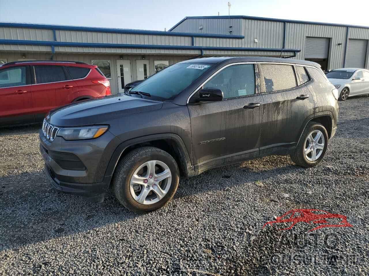 JEEP COMPASS 2024 - 3C4NJDAN8RT592302