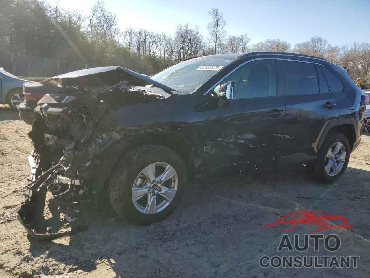 TOYOTA RAV4 2021 - 2T3W1RFV8MC132618