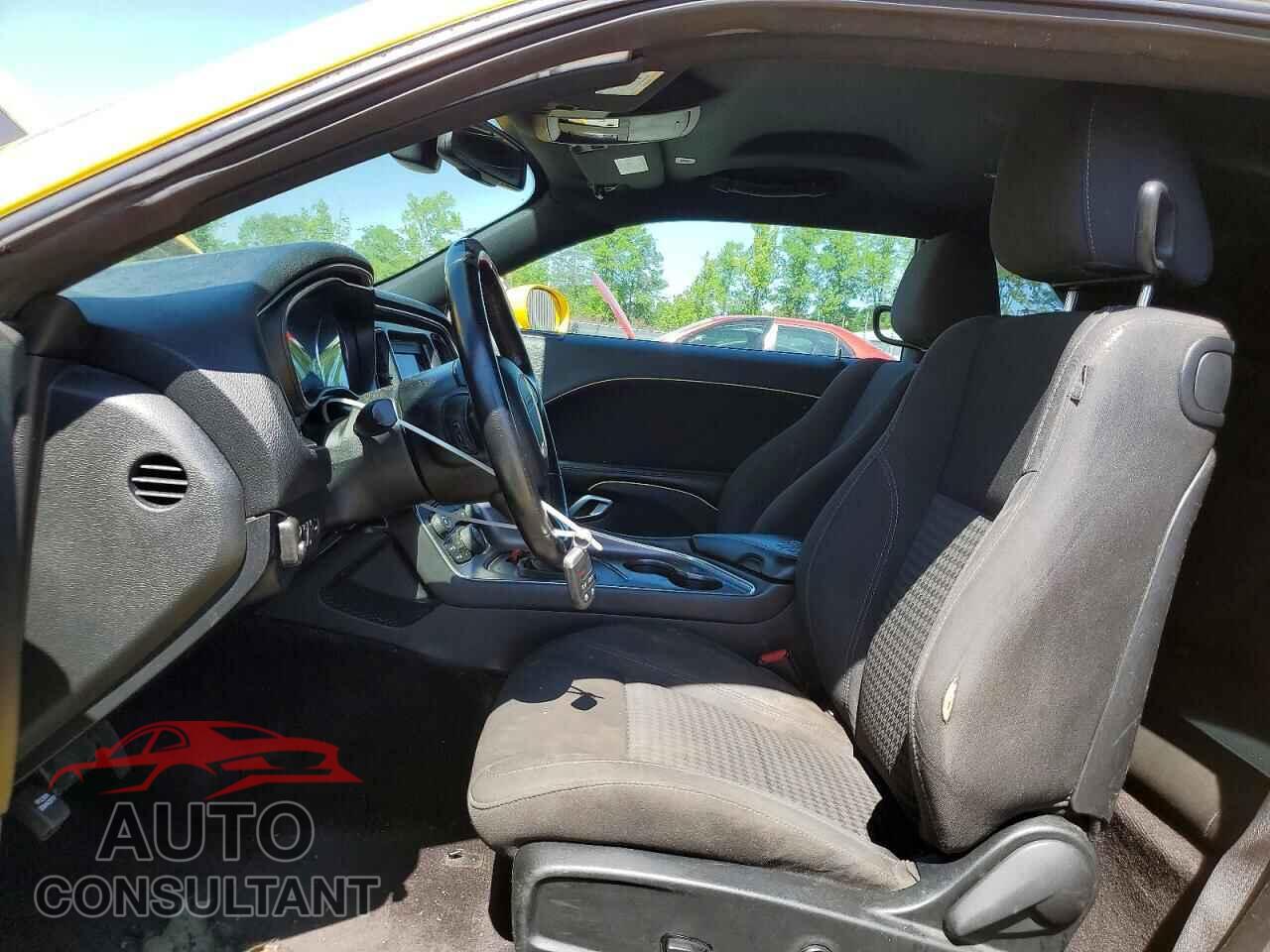 DODGE CHALLENGER 2018 - 2C3CDZAG4JH294800