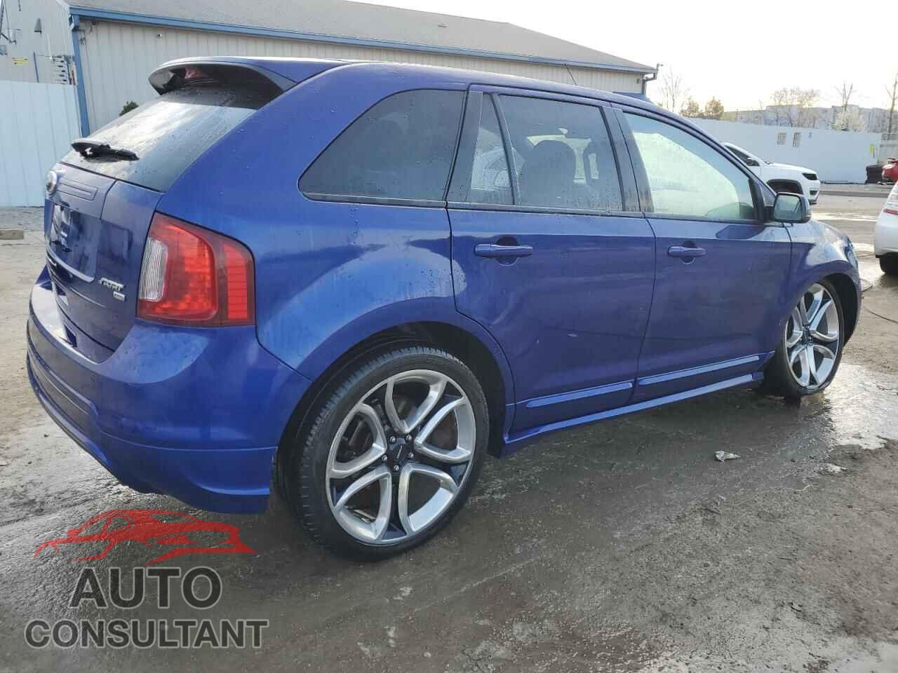 FORD EDGE 2013 - 2FMDK4AK5DBA94184