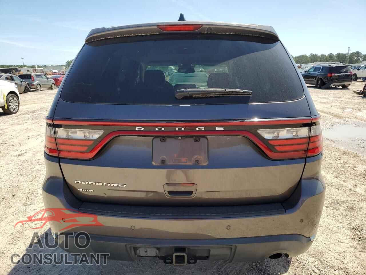 DODGE DURANGO 2014 - 1C4RDJAG3EC562607