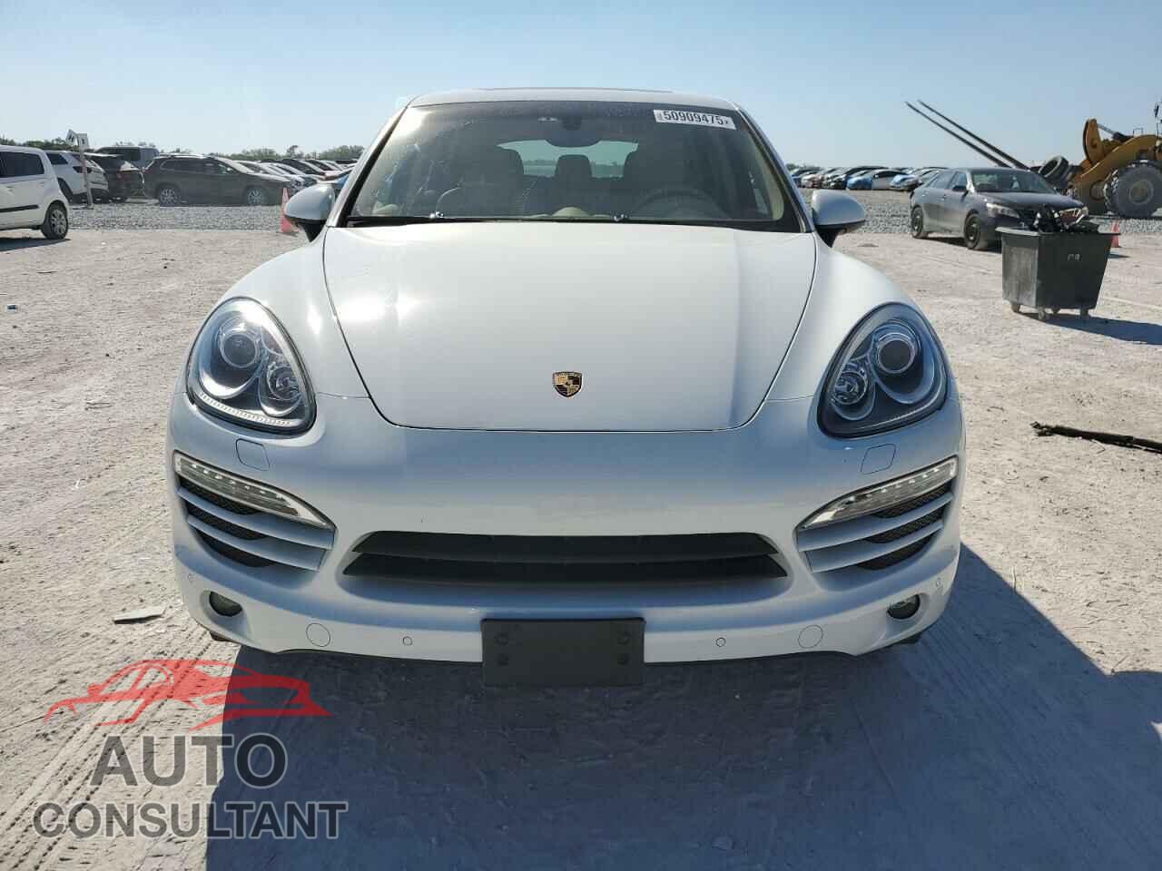PORSCHE CAYENNE 2013 - WP1AA2A29DLA10865