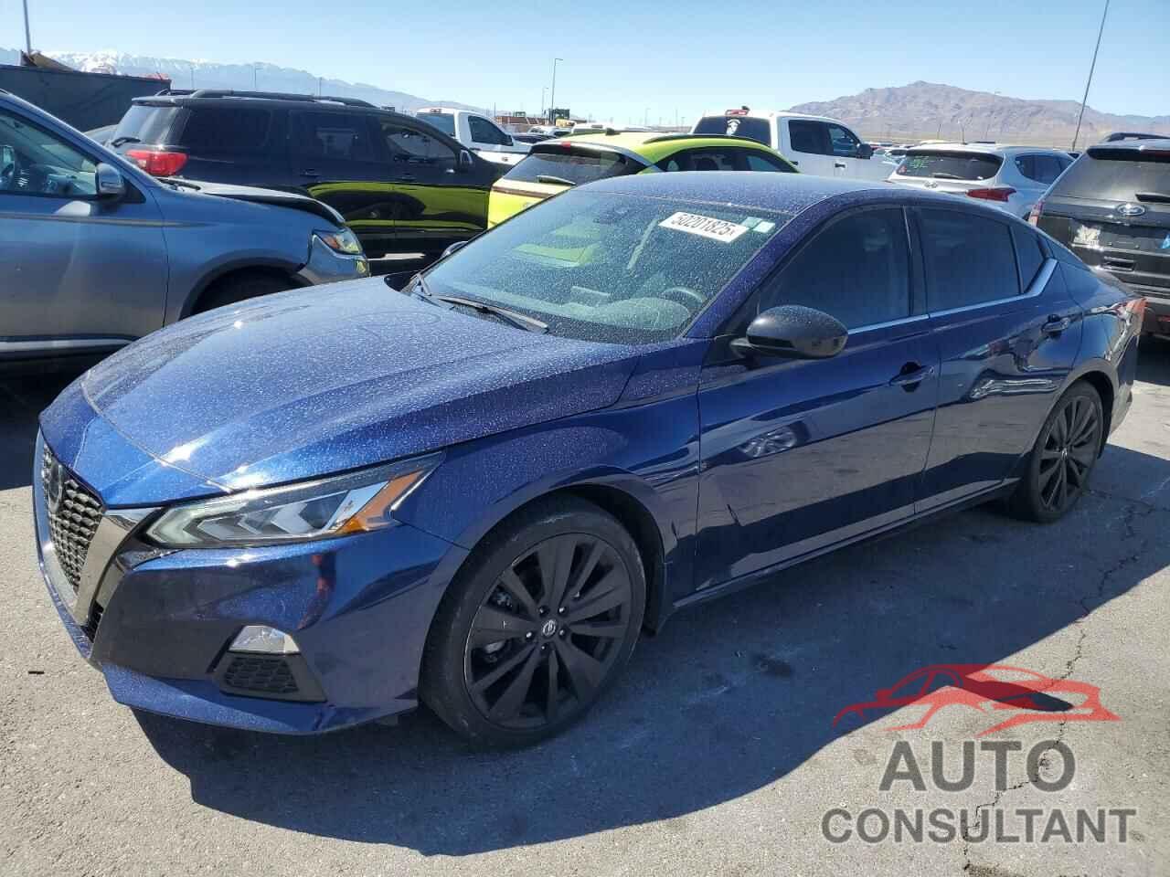 NISSAN ALTIMA 2021 - 1N4BL4CV0MN340794
