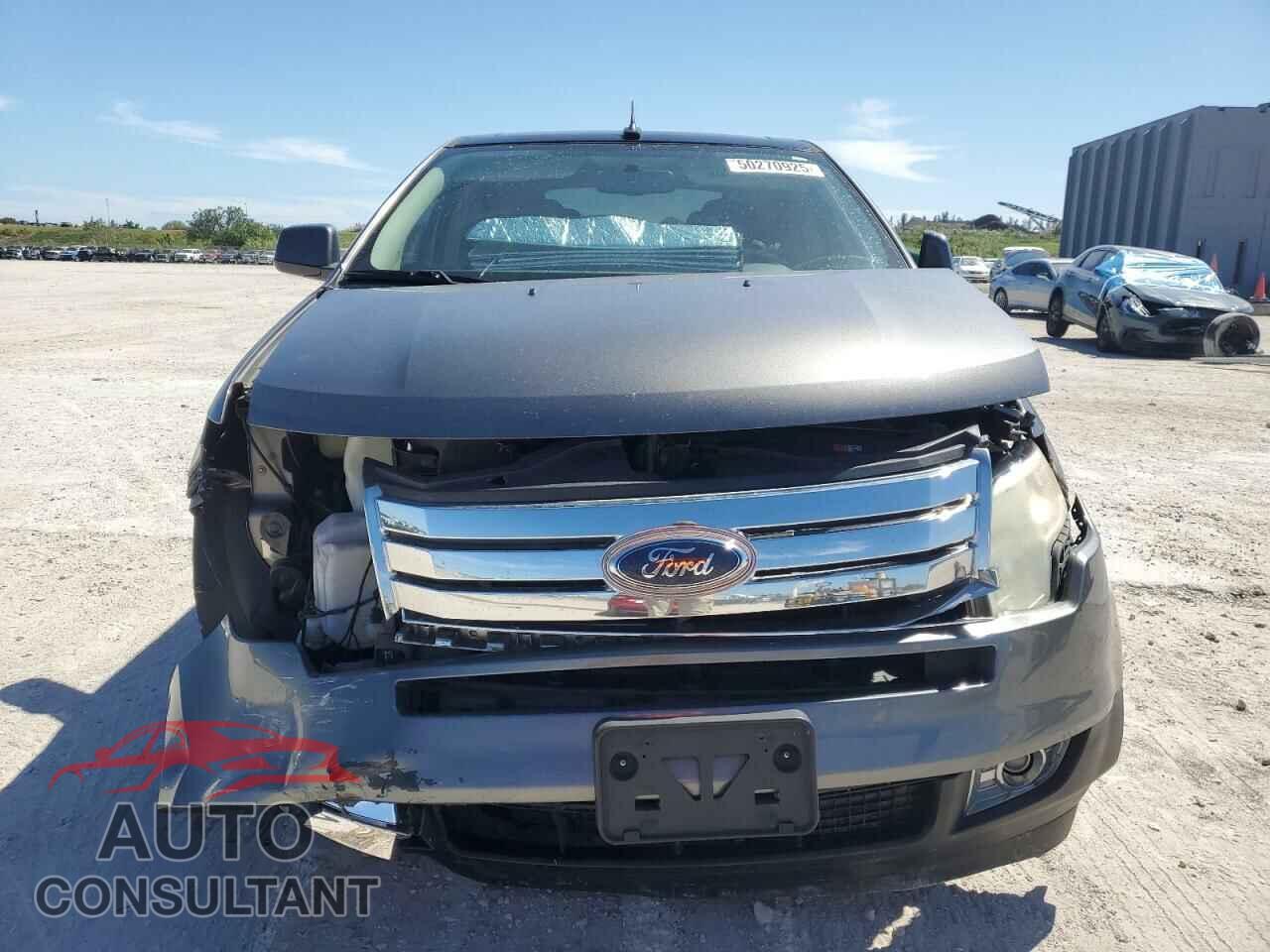 FORD EDGE 2010 - 2FMDK3KC5ABA82887