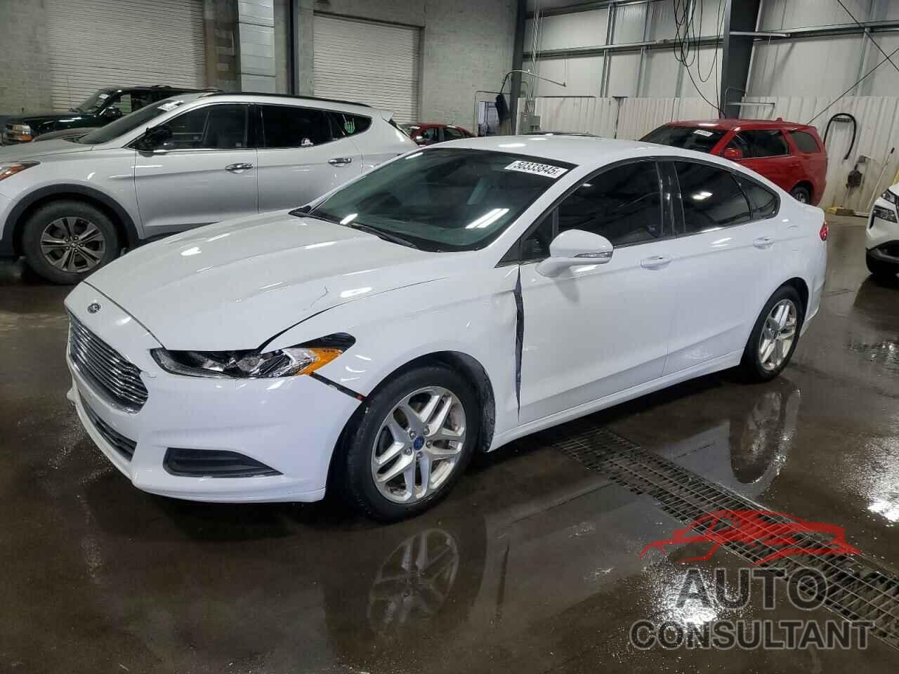 FORD FUSION 2013 - 3FA6P0H79DR134363