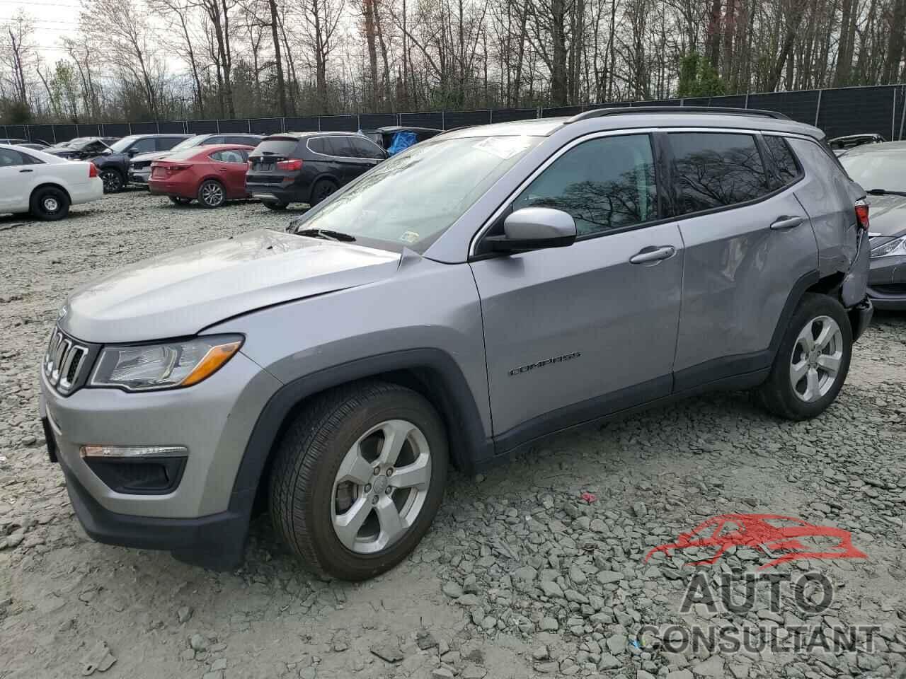 JEEP COMPASS 2018 - 3C4NJCBB2JT462616