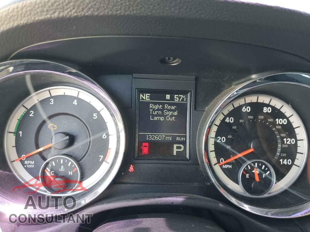DODGE DURANGO 2013 - 1C4RDHAG0DC575158